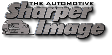 The Automotive Sharper Image Logo